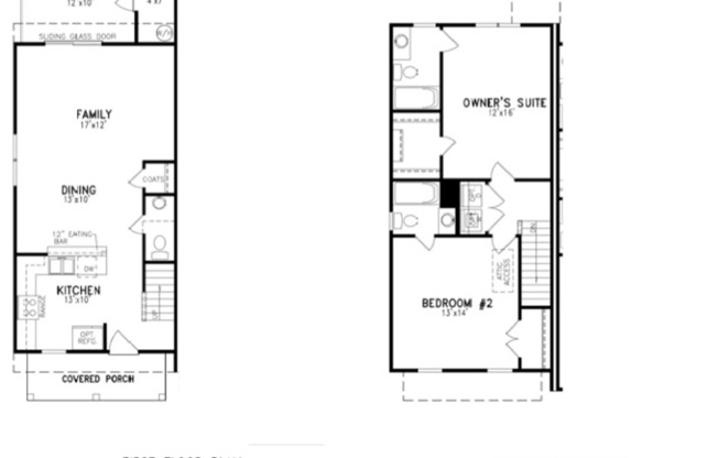 2 beds, 2.5 baths, 1,139 sqft, $1,465, Unit 143 Piedmont Pl-1