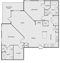 Partner-provided photo for $1410 unit