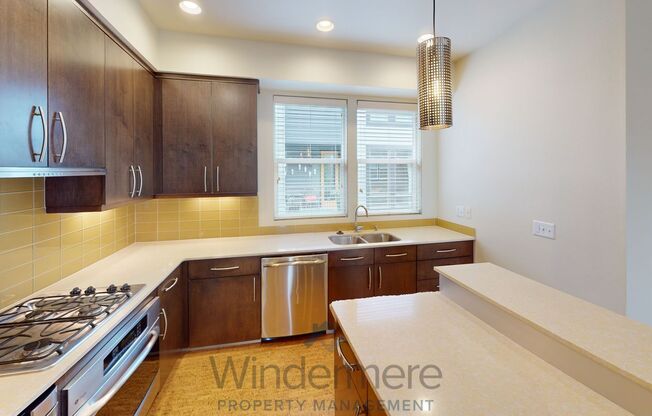 2 beds, 1.5 baths, $1,795