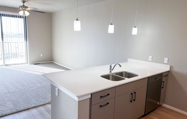 1 bed, 1 bath, 758 sqft, $1,145, Unit Bldg 5 Apt 5303