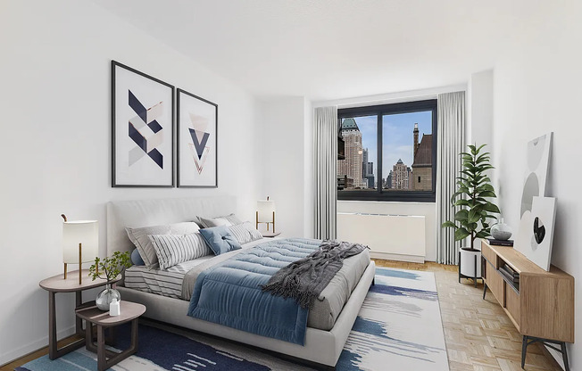 2 beds, 2 baths, $6,300, Unit 23A