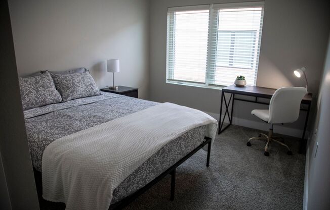 2 beds, 2 baths, $1,950