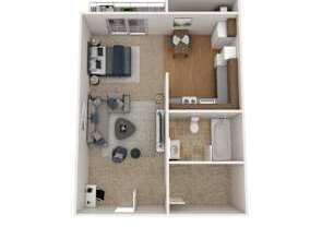 Partner-provided photo for $1490 unit