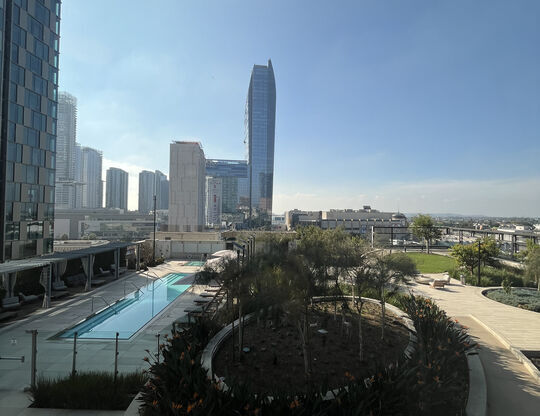 1 bed, 1.5 baths, 780 sqft, $3,000, Unit 701