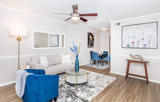 1 bed, 1 bath, 575 sqft, $1,034