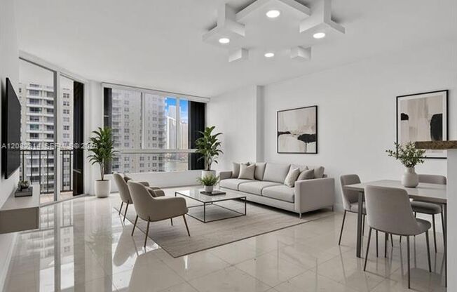 2 beds, 2 baths, $4,500, Unit # A 1007