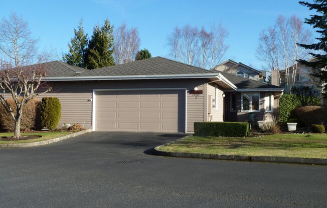 Available Now – 55+ Community - 4005-B Village Dr