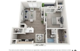 Partner-provided photo for $1589 unit