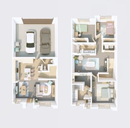 3 beds, 2.5 baths, 1,574 sqft, $4,651