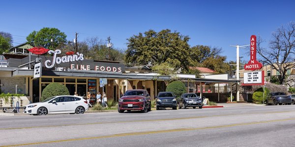Crescent in Austin