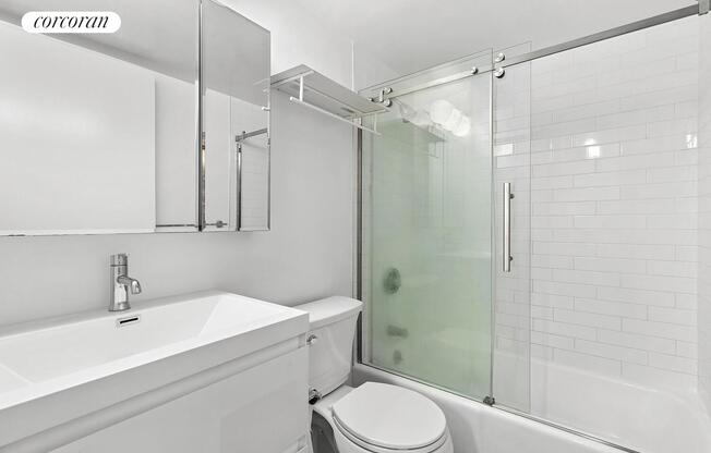 1 bed, 1 bath, 475 sqft, $4,000, Unit 4W