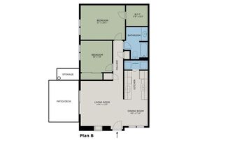 Partner-provided photo for $2850 unit