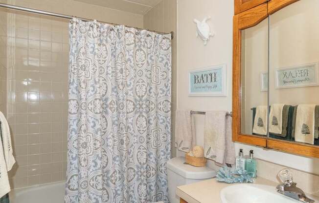 Kimball Court Bath