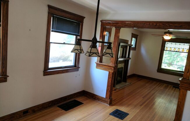 MAGNIFICENTLY GRANDE VINTAGE HIGHLANDS HOME AVAILABLE JANUARY 17TH!