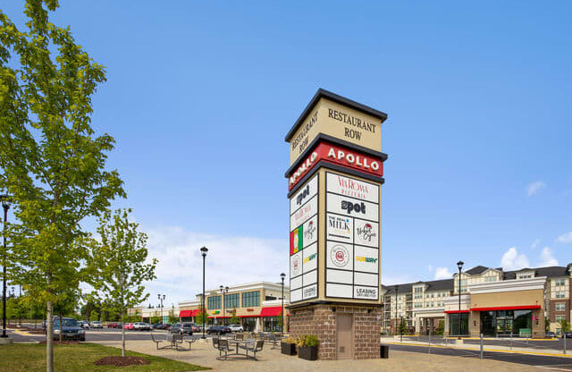 Restaurant Nearby at Aspire Apollo, Maryland, 20746