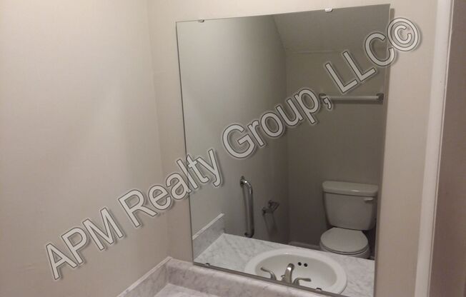 2 beds, 1.5 baths, $1,250