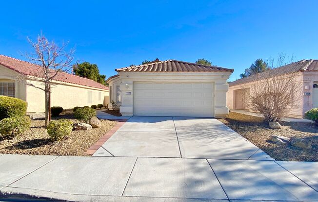 BEAUTIFUL 3 BEDROOM, 2 BATH SINGLE-STORY HOME NESTLED IN A CUL-DE-SAC