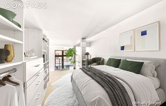 1 bed, 1 bath, 681 sqft, $4,850, Unit 4K