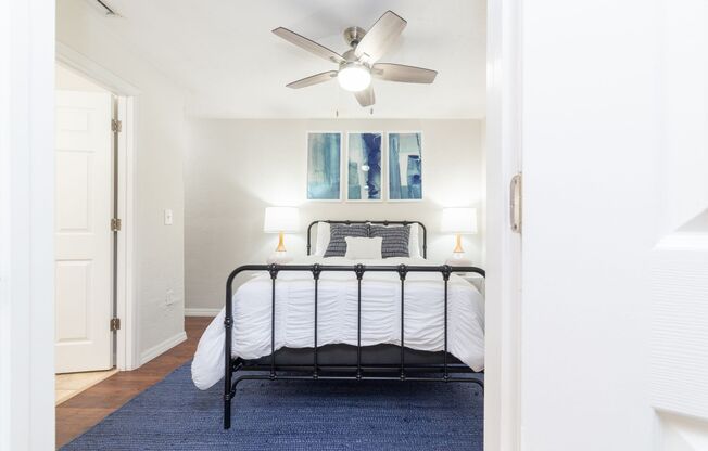 The Hammocks on 20th