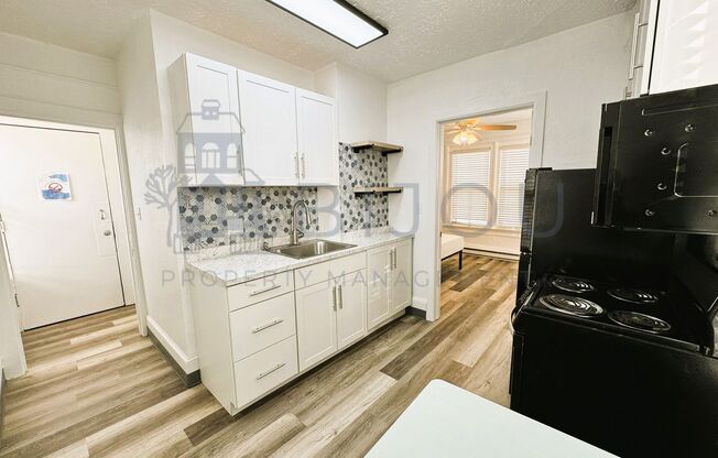 1 bed, 1 bath, $625, Unit 429 #2A