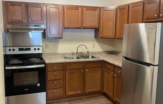 Stillwell Townhomes