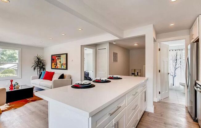 MLK Duplex
