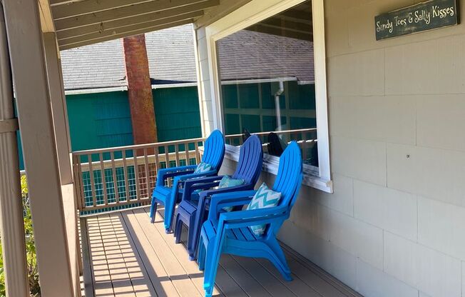MONTHLY RENTAL ON LONG BEACH PENINSULA