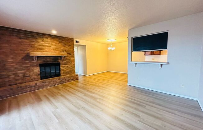 2 Bedroom 2 Bathroom - Gated Community!!! -