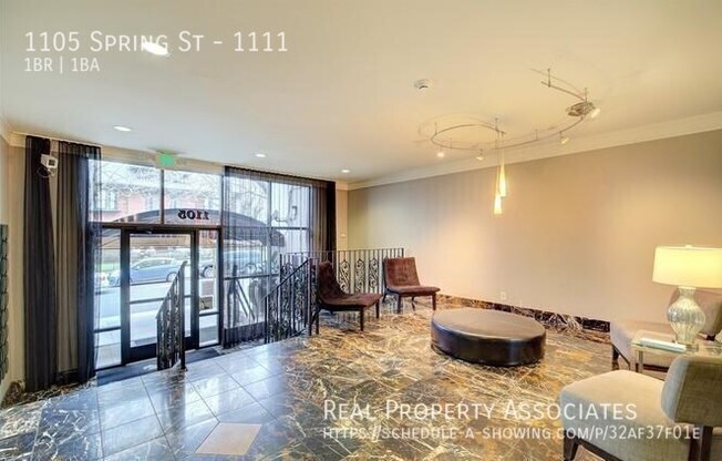 1105 Spring Street, #710
