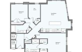 Partner-provided photo for $2482 unit