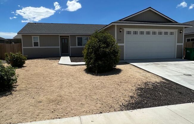 4 Bedroom Home in Fernley, NV