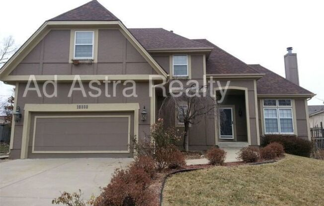 Gorgeous Blue Valley Home-Available in JULY!!
