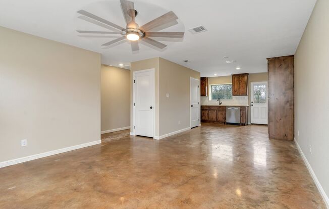 New Construction Apartment with Country Views!