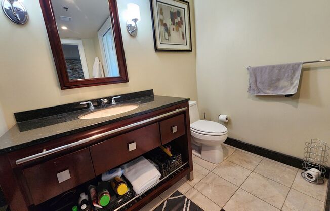 1 bed, 1 bath, $2,175, Unit #1006
