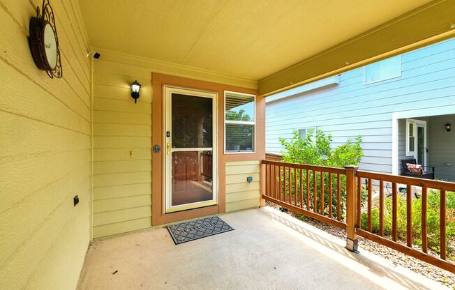 Amazing 3 Bed 4 Bath Highlands Ranch House For Rent!