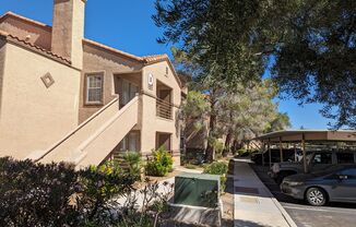 A Fabulous 2 Bedroom Condo on the First floor.