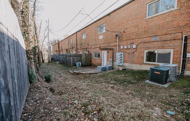 Renovated Units in Webster Groves