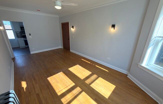 1 bed, 1 bath, 750 sqft, $1,650, Unit 4824-2N