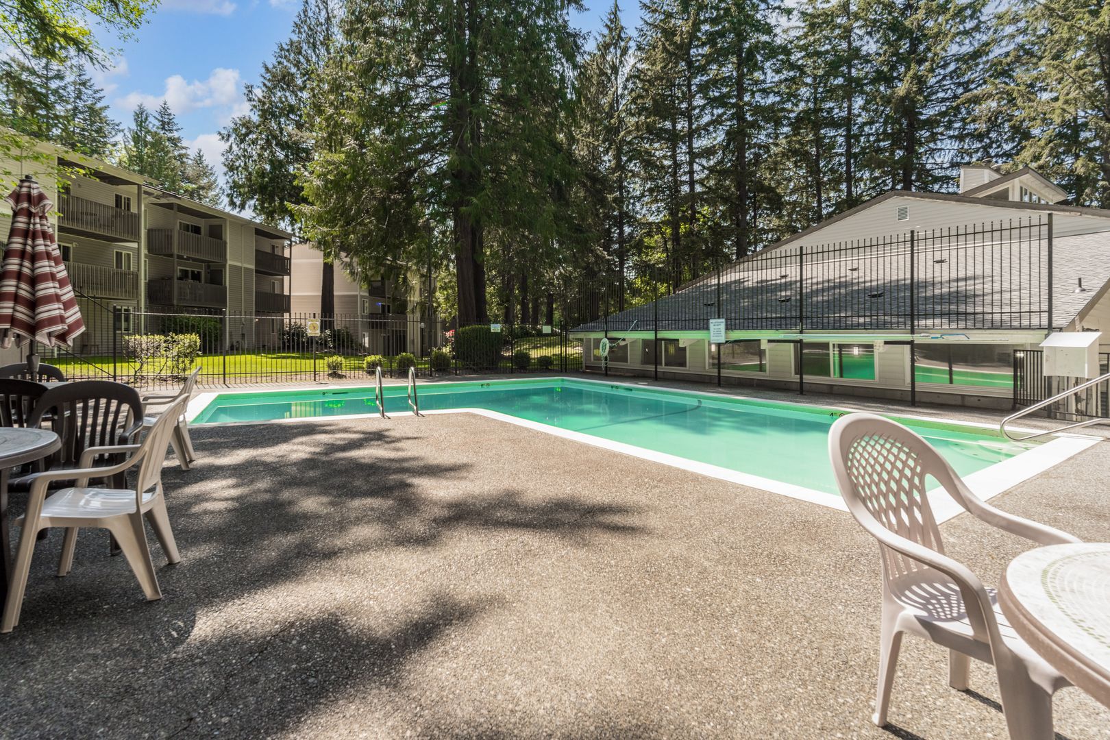 Luxury One-Bedroom in Port Orchard available soon!