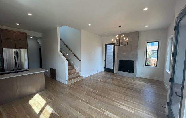 Brand New Townhome in the Gorgeous Terrane Community at Discovery West