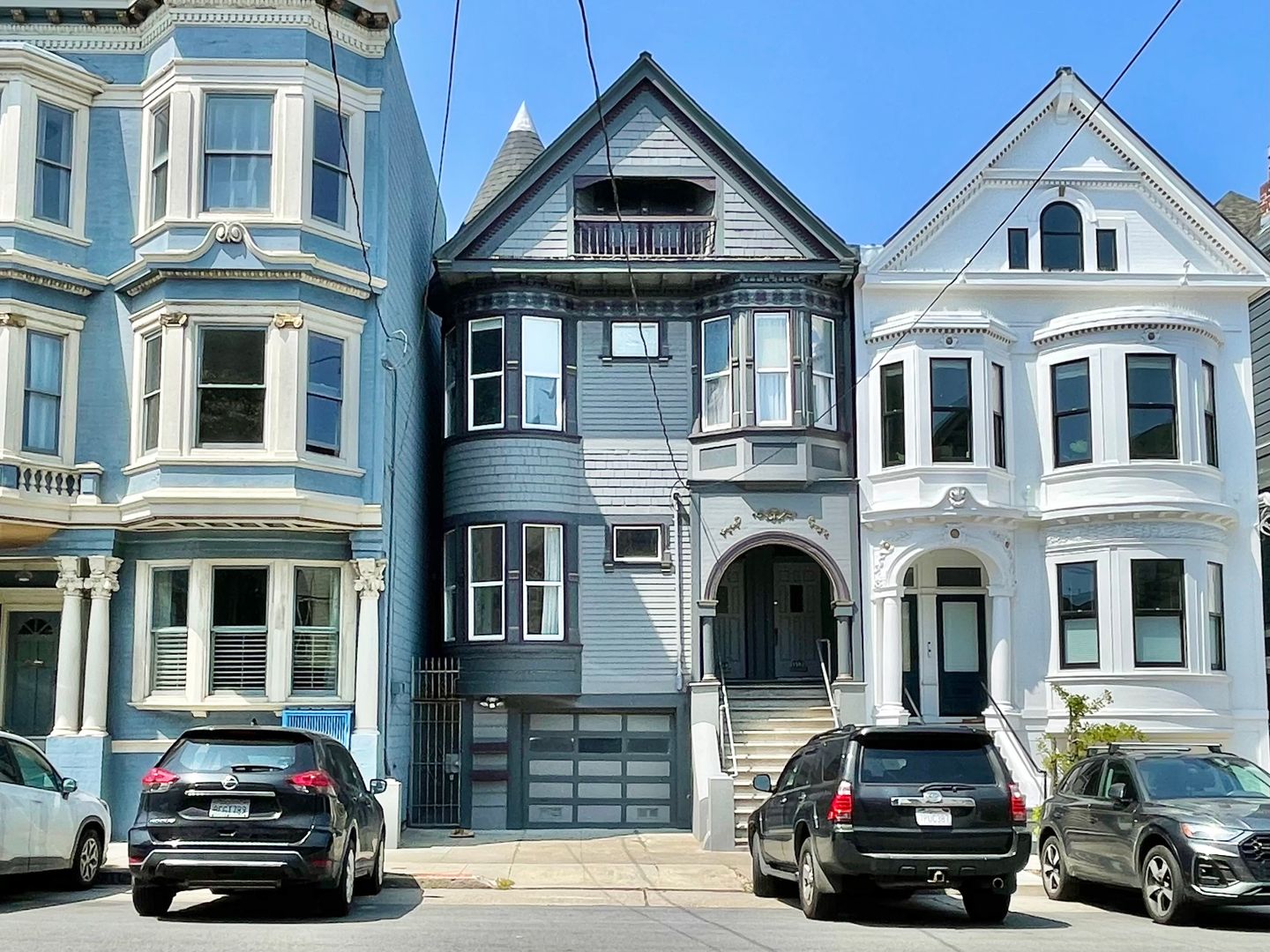 Super Charming NOPA Condo! Parking! Laundry! Storage! PROGRESSIVE