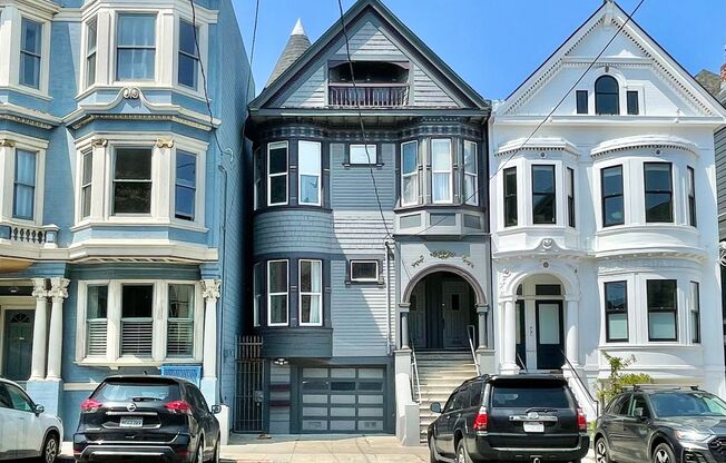 Super Charming NOPA Condo! Parking! Laundry! Storage! PROGRESSIVE