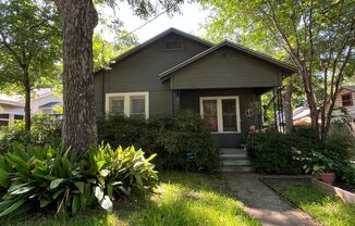 Cute 3 /2 Cottage in Hyde Park