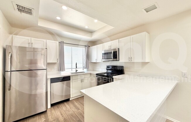 3 beds, 2 baths, 1,088 sqft, $1,700, Unit 284