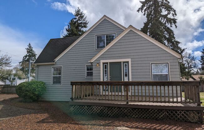 4-Bedroom, 2-Bath Home Off River Road In Eugene!