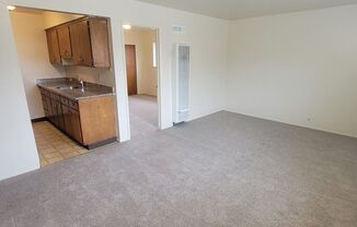 This is a great 1-bdr right in the heart of Berkeley