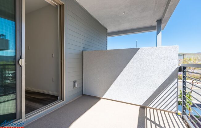 Newly Built Condo | Open Floor Plan | E.V. Outlet