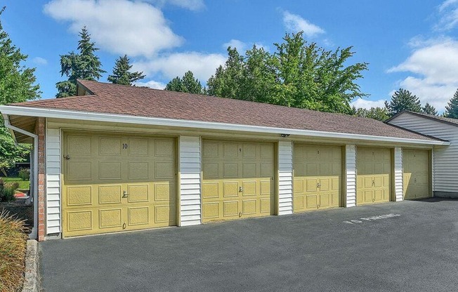 Garages