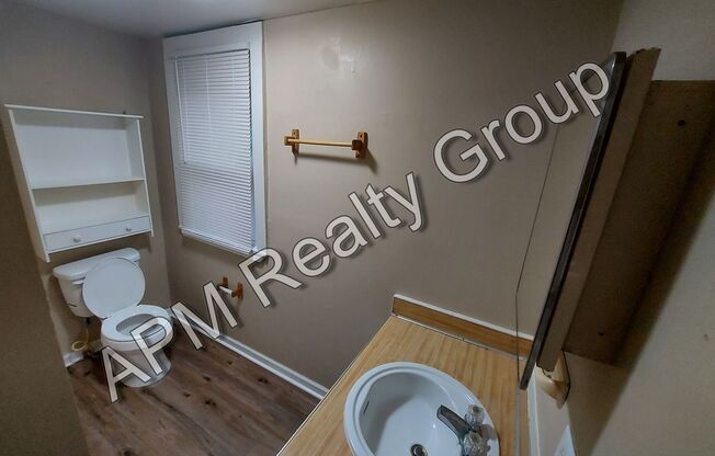 1 bed, 1 bath, $795