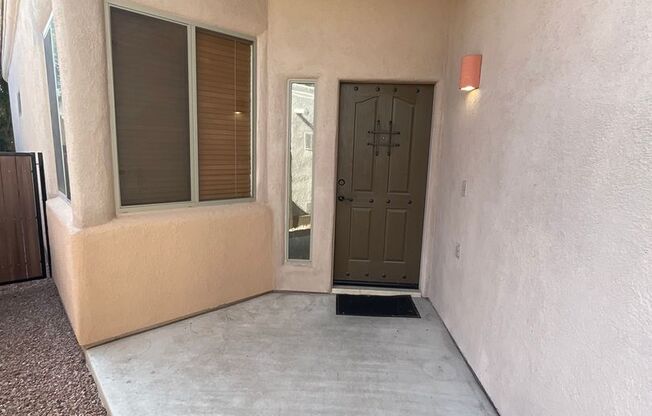 Gated community near Sabino Canyon/Tangue Verde